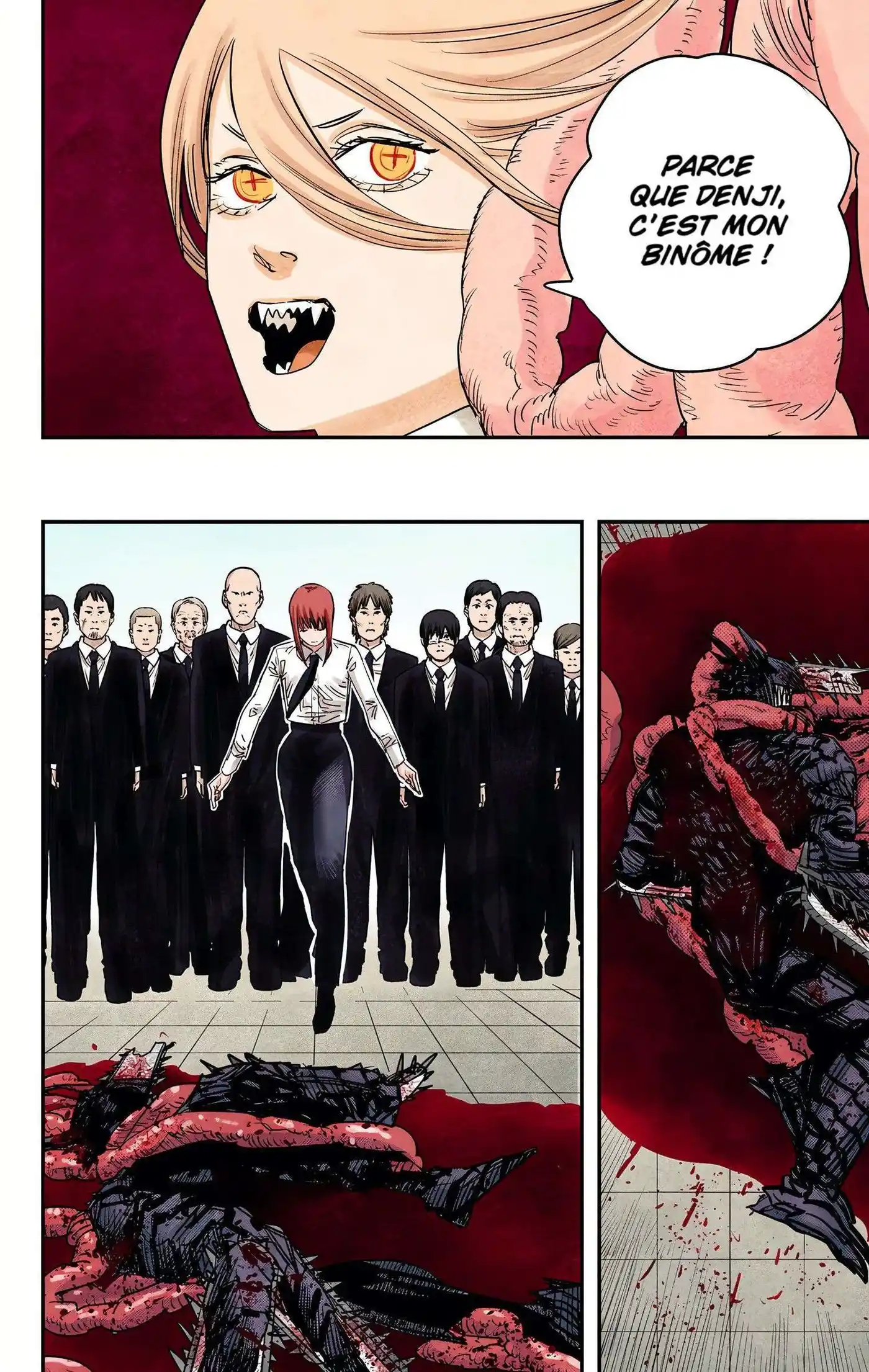 Chainsaw Man – Digital Colored Comics 90 page 6