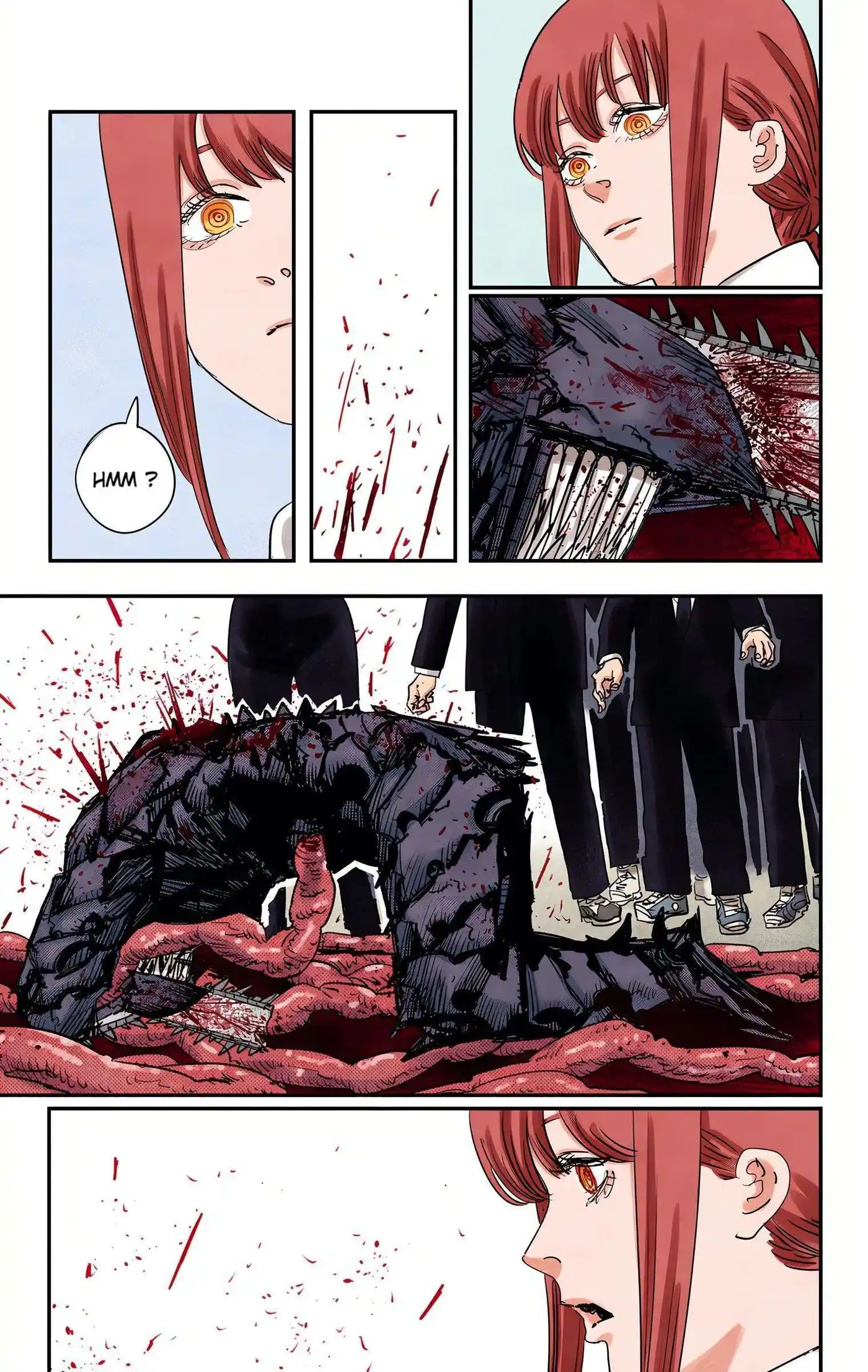 Chainsaw Man – Digital Colored Comics 90 page 7