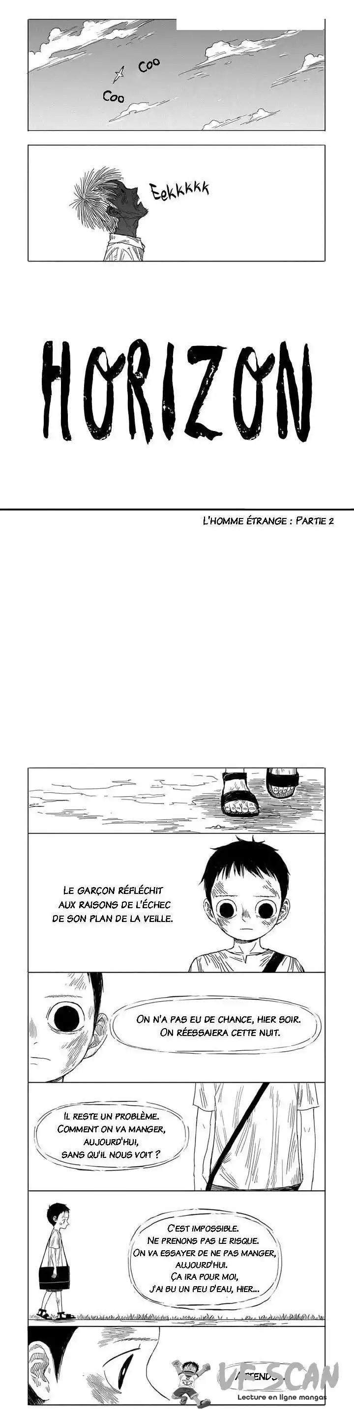 Horizon (Jeong Ji Hun) 3 page 1