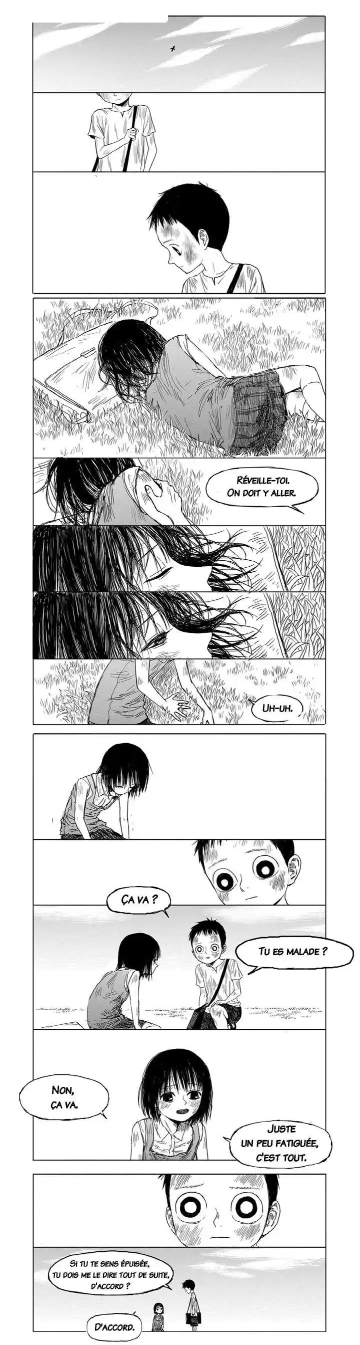 Horizon (Jeong Ji Hun) 3 page 10