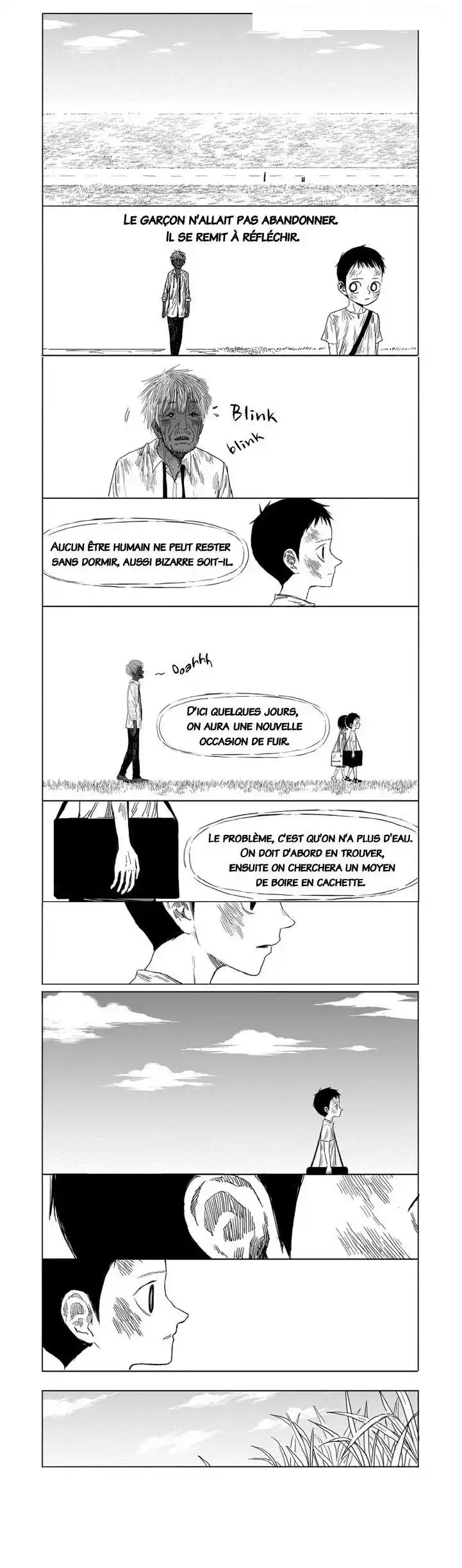 Horizon (Jeong Ji Hun) 3 page 11