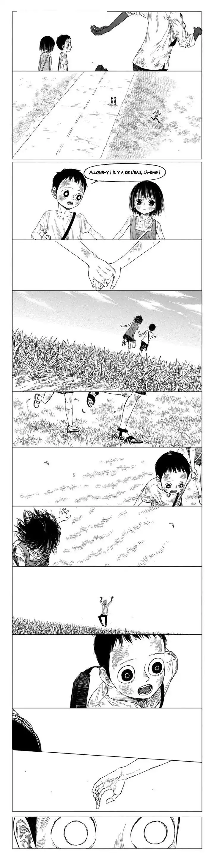 Horizon (Jeong Ji Hun) 3 page 13
