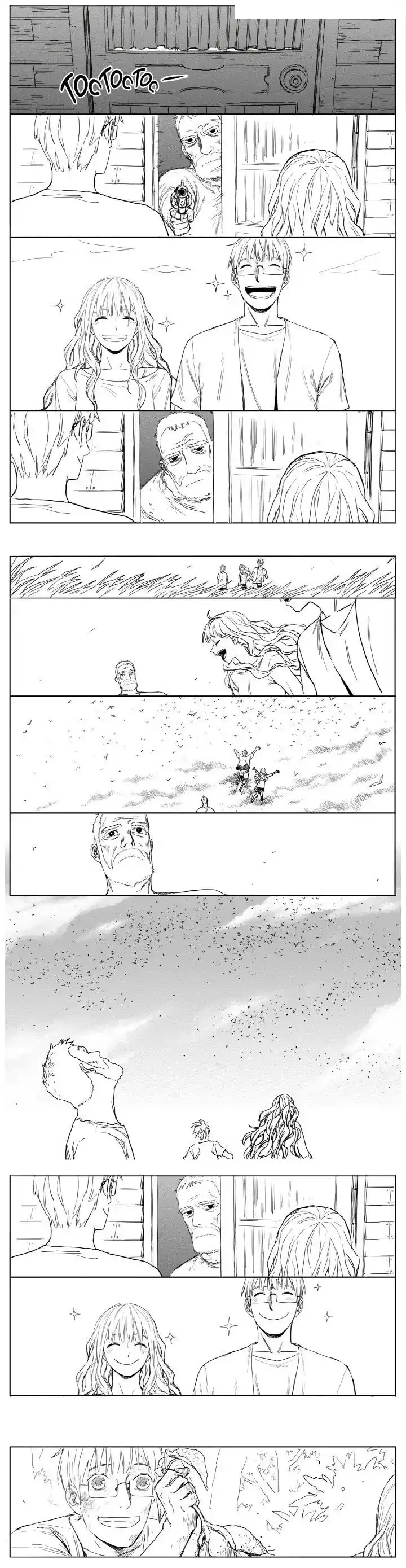Horizon (Jeong Ji Hun) 19 page 10