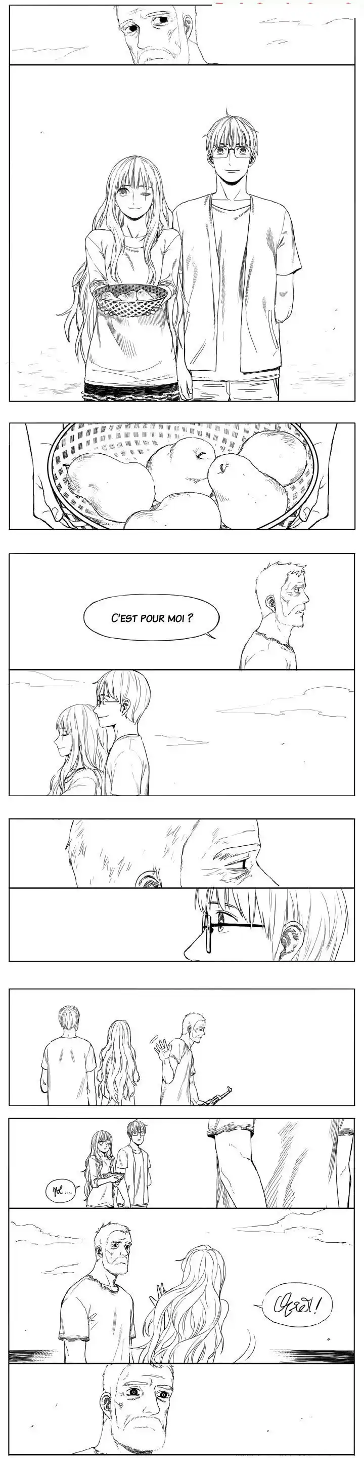Horizon (Jeong Ji Hun) 19 page 2