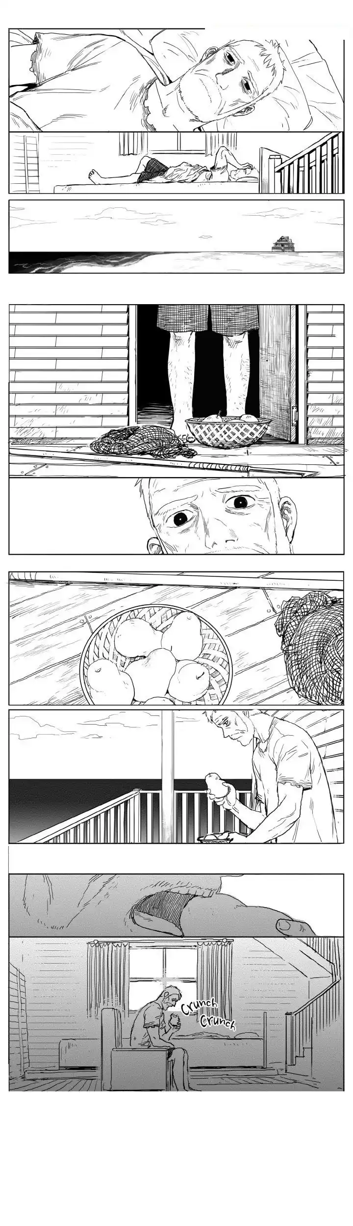 Horizon (Jeong Ji Hun) 19 page 6