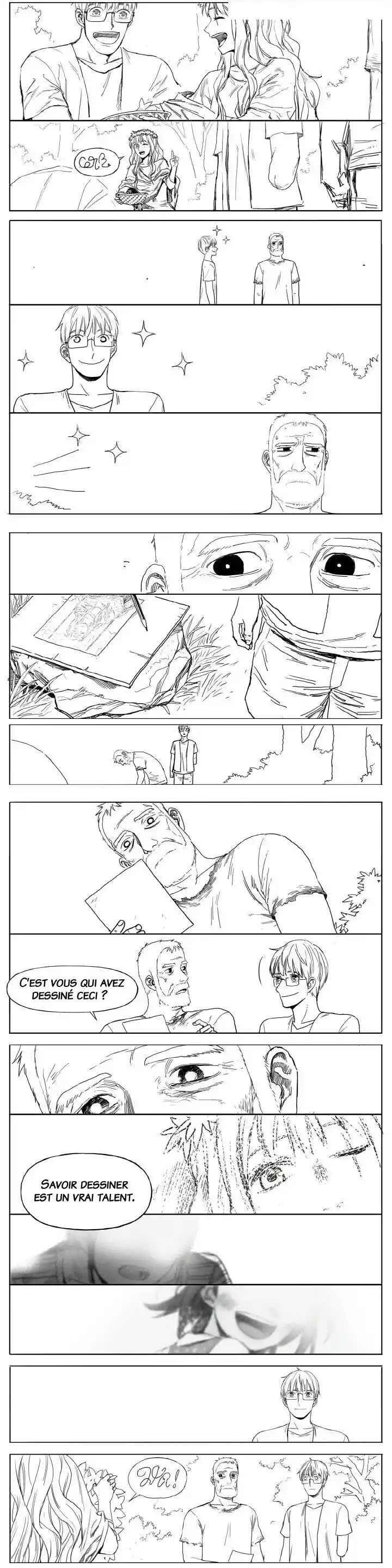 Horizon (Jeong Ji Hun) 19 page 8