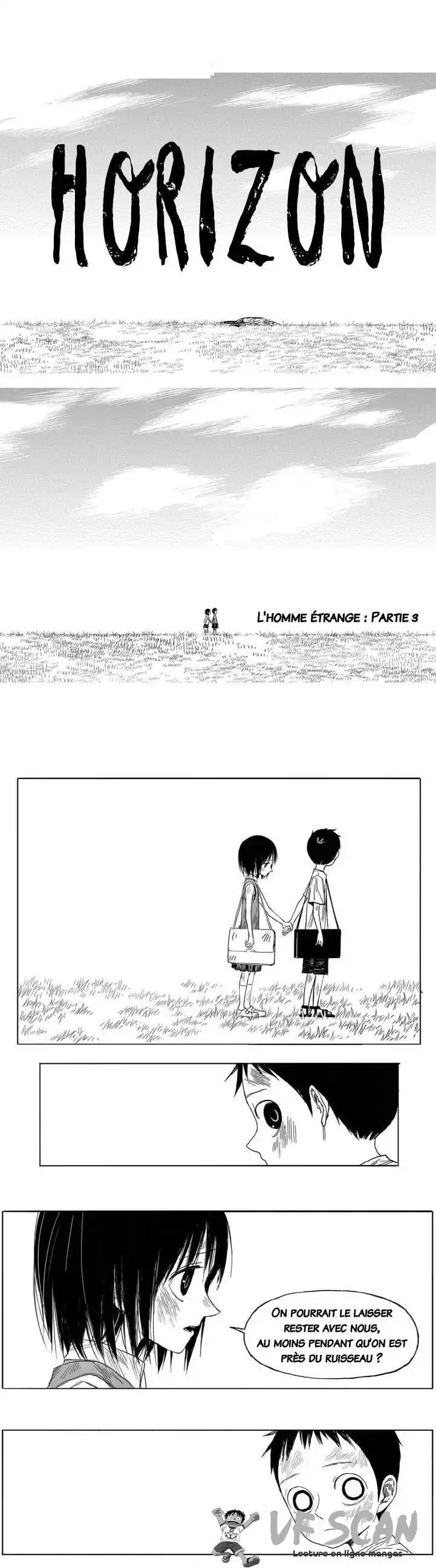 Horizon (Jeong Ji Hun) 4 page 1