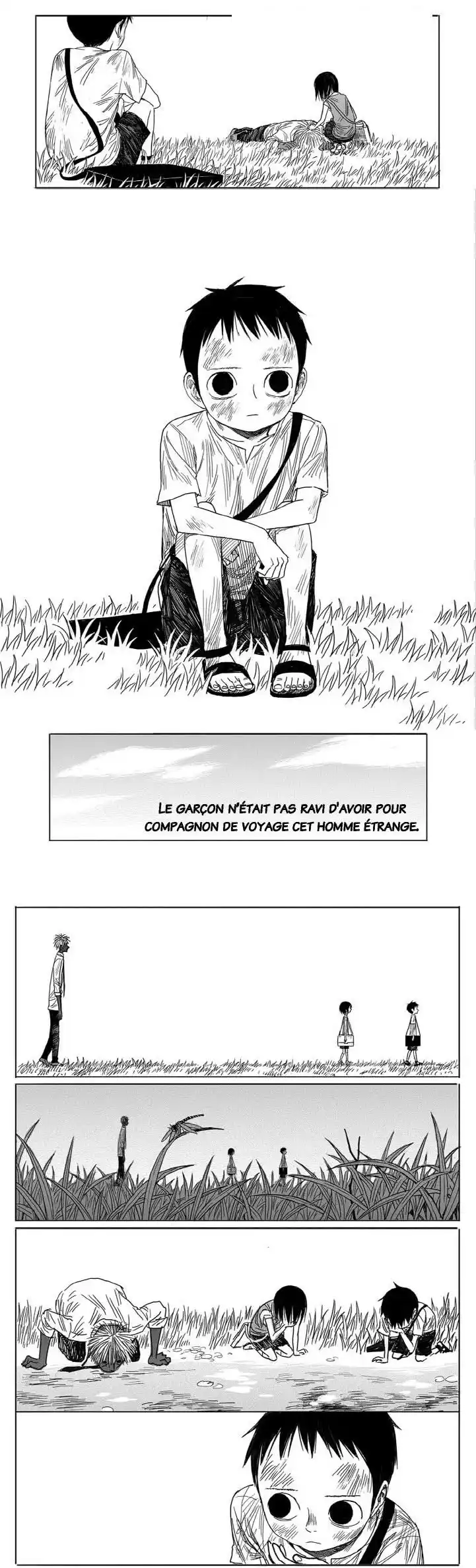 Horizon (Jeong Ji Hun) 4 page 5