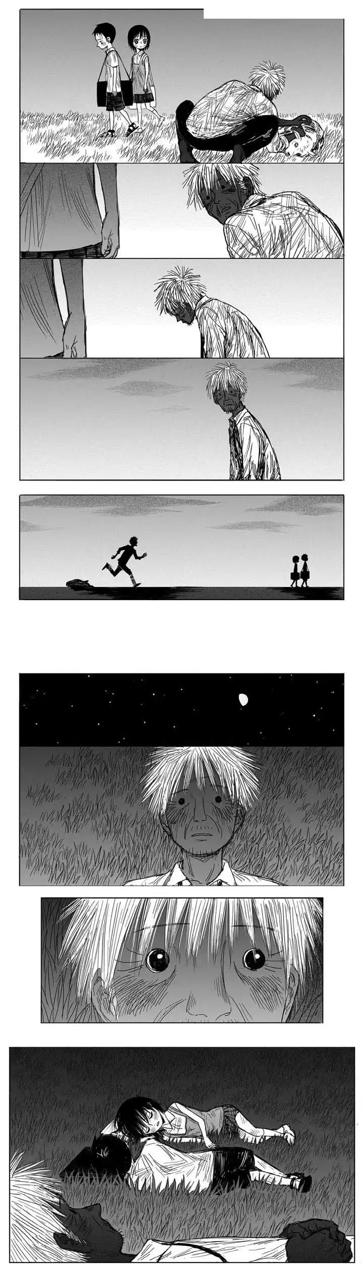 Horizon (Jeong Ji Hun) 4 page 8
