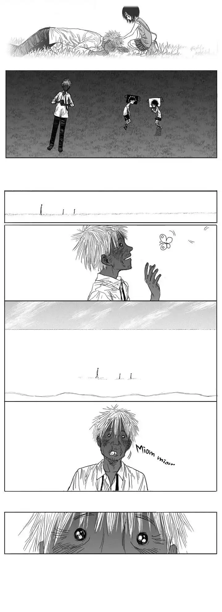 Horizon (Jeong Ji Hun) 4 page 9