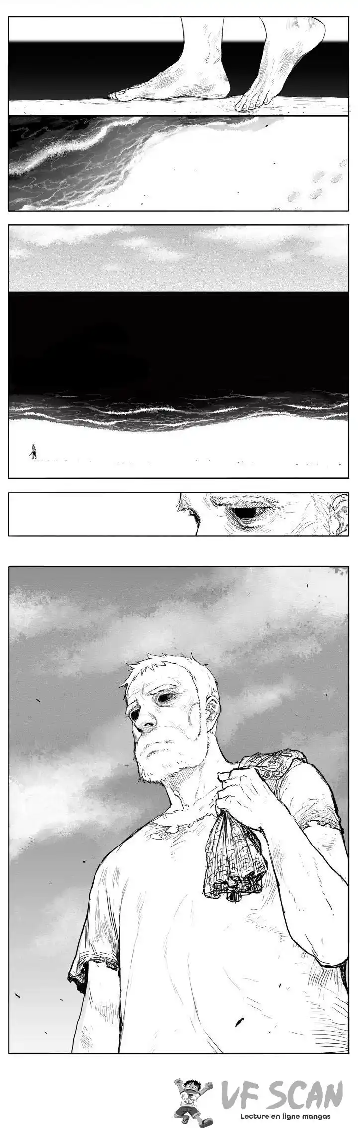 Horizon (Jeong Ji Hun) 18 page 1