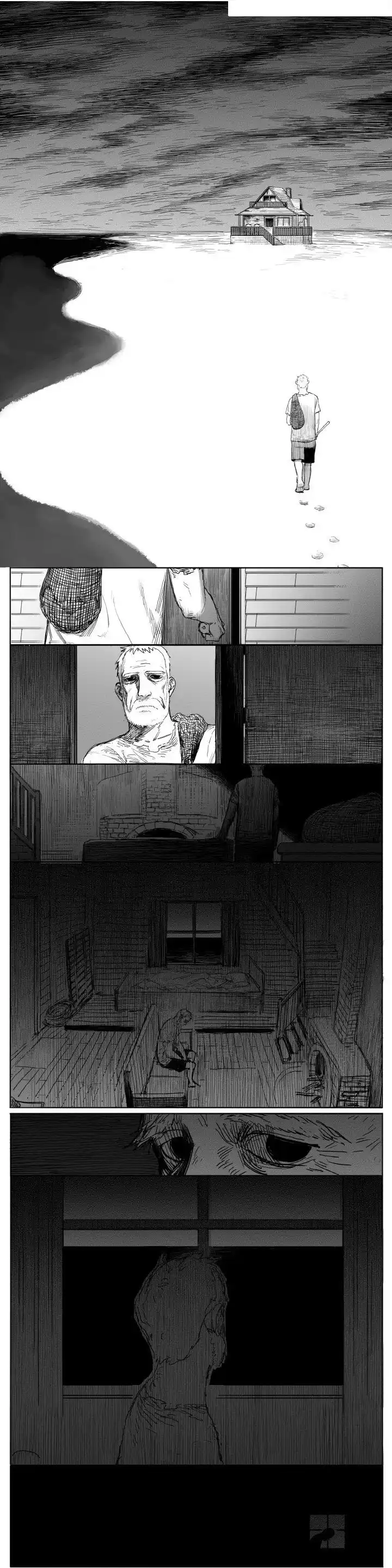 Horizon (Jeong Ji Hun) 18 page 3