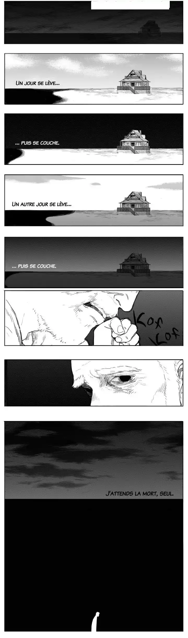 Horizon (Jeong Ji Hun) 18 page 4
