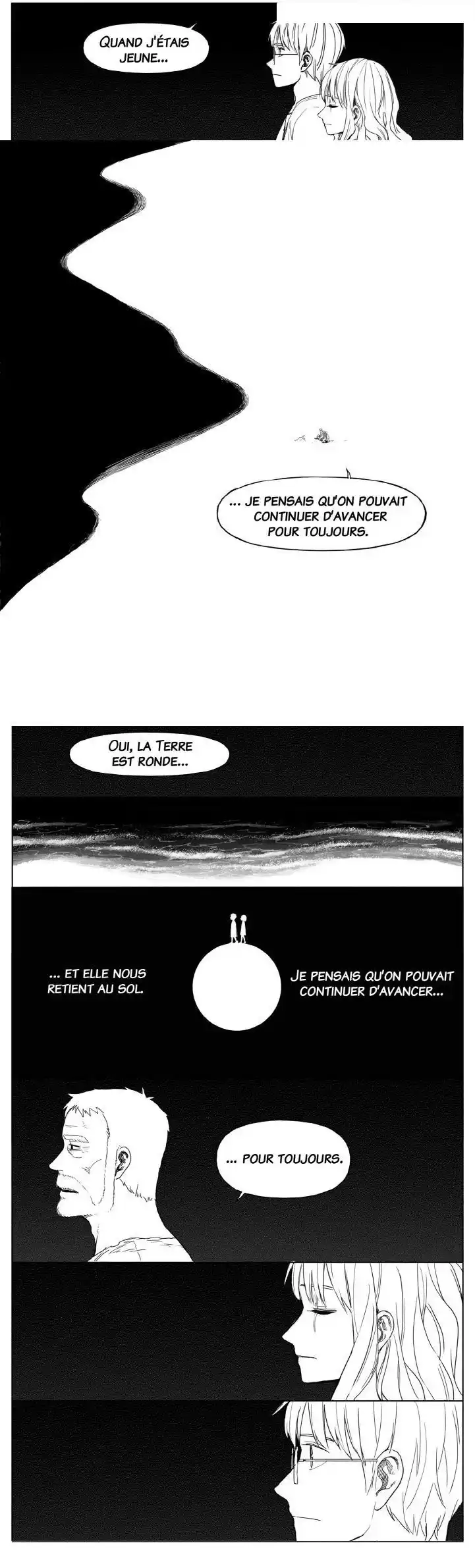 Horizon (Jeong Ji Hun) 20 page 3