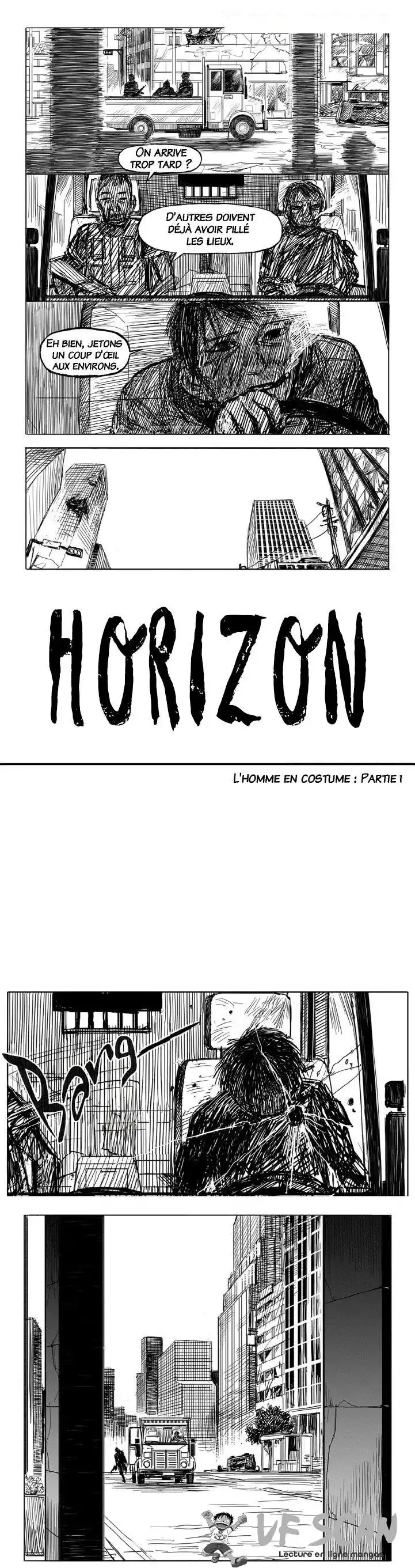 Horizon (Jeong Ji Hun) 6 page 1