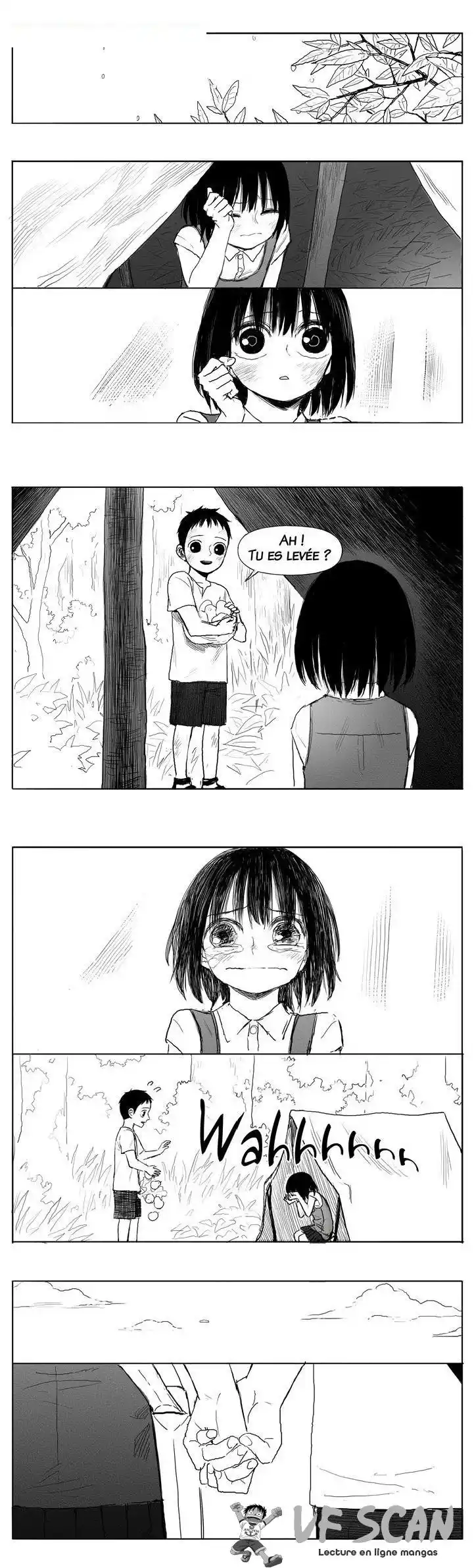 Horizon (Jeong Ji Hun) 16 page 1