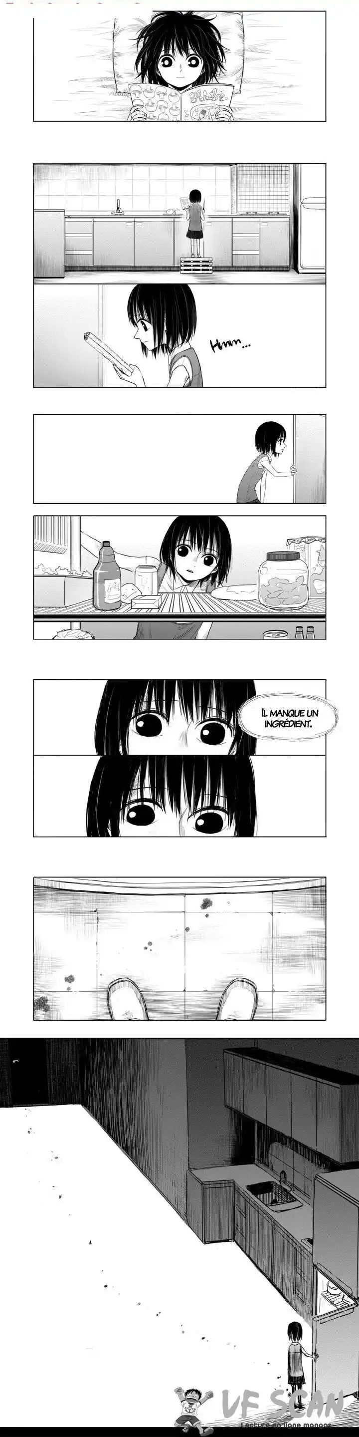 Horizon (Jeong Ji Hun) 9 page 1