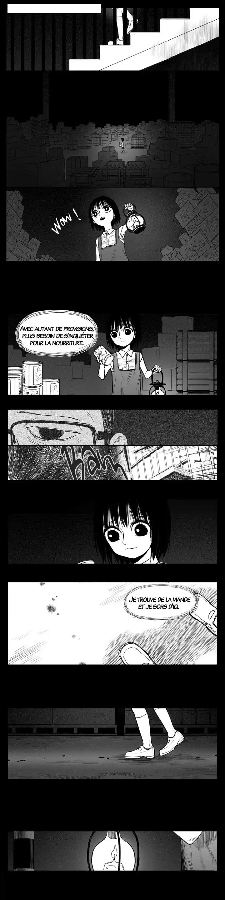 Horizon (Jeong Ji Hun) 9 page 3