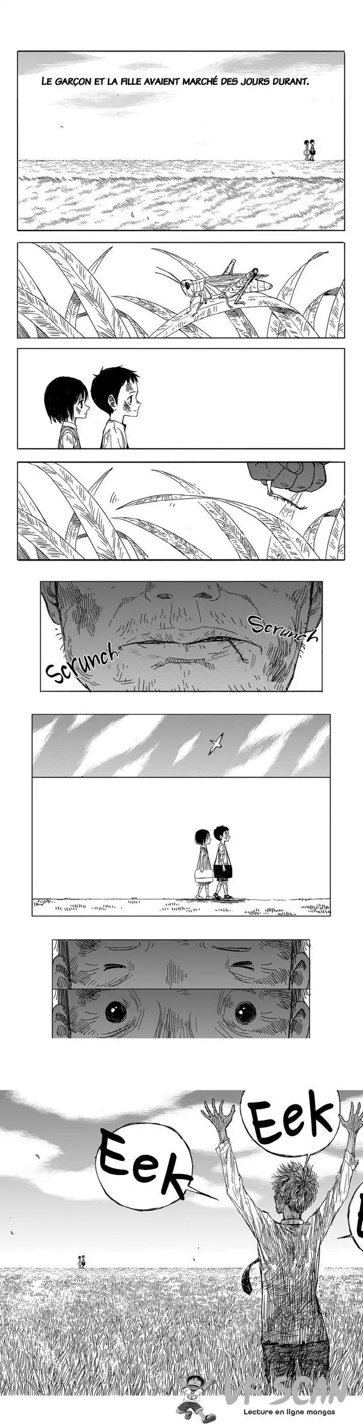 Horizon (Jeong Ji Hun) 2 page 1