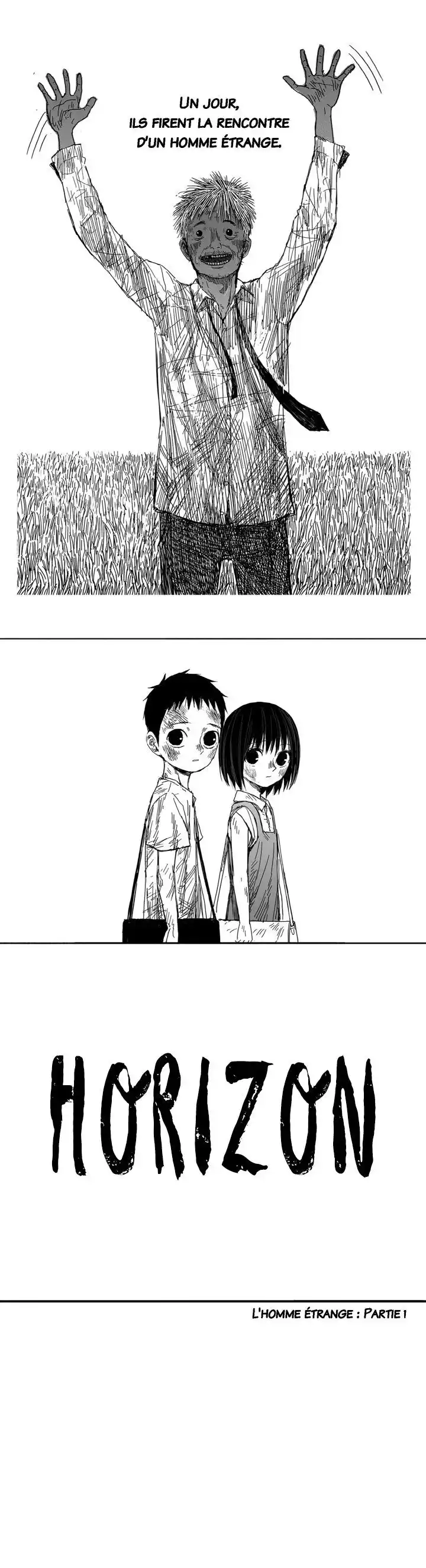 Horizon (Jeong Ji Hun) 2 page 2