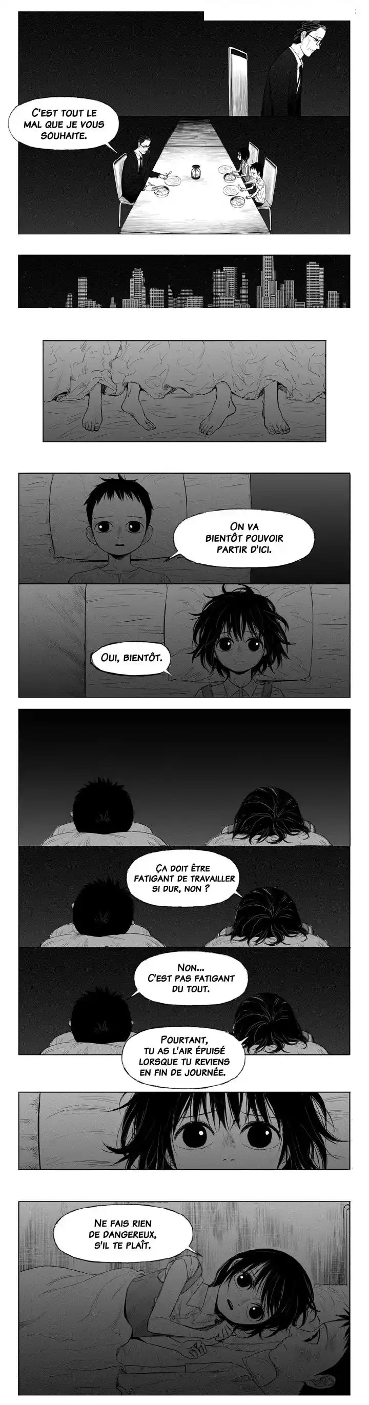 Horizon (Jeong Ji Hun) 8 page 7