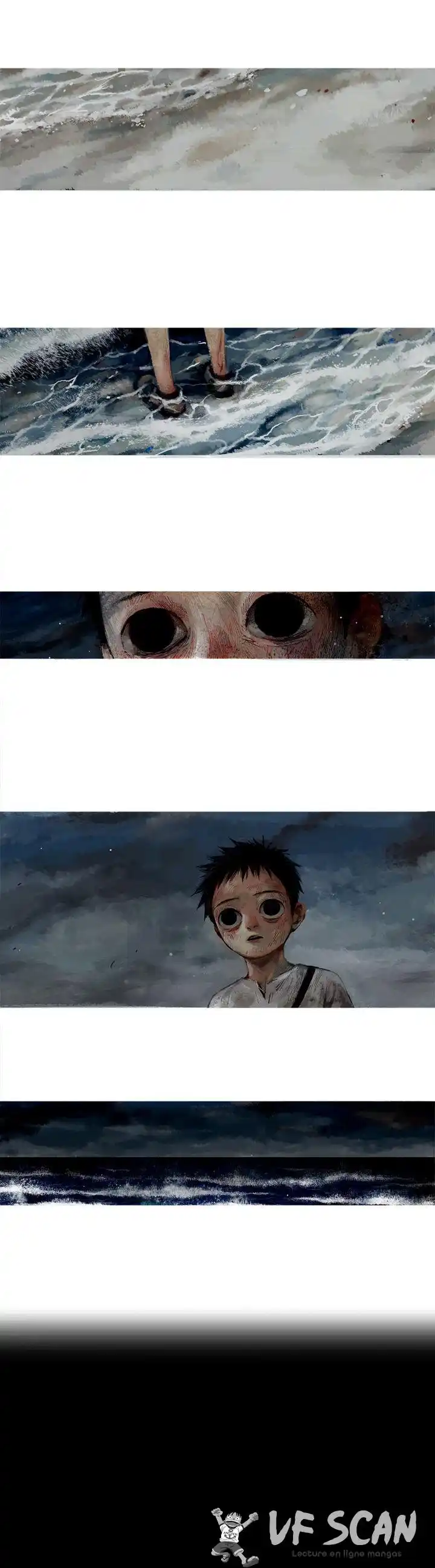 Horizon (Jeong Ji Hun) 1 page 1