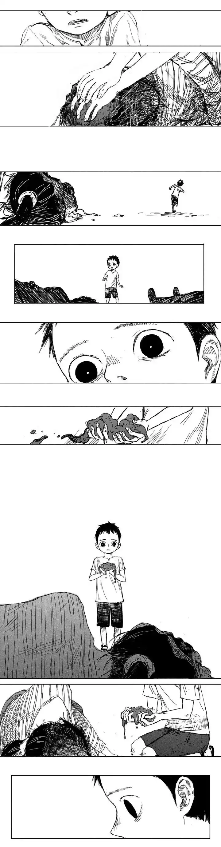 Horizon (Jeong Ji Hun) 1 page 10