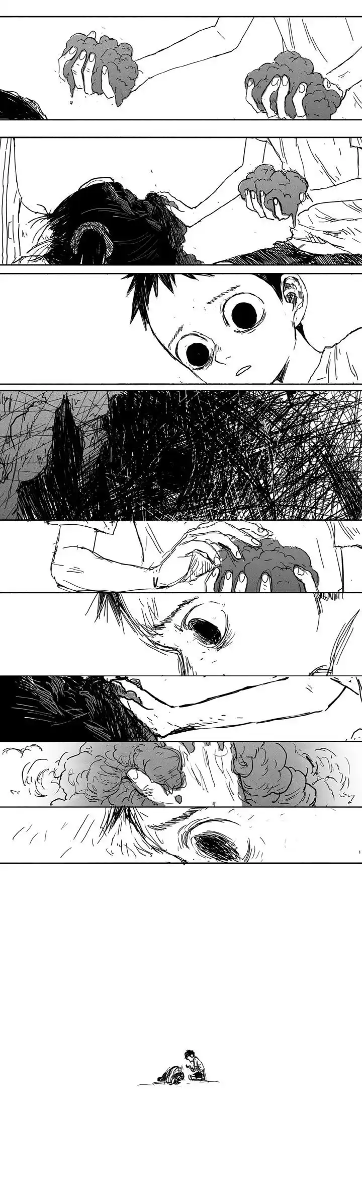 Horizon (Jeong Ji Hun) 1 page 11
