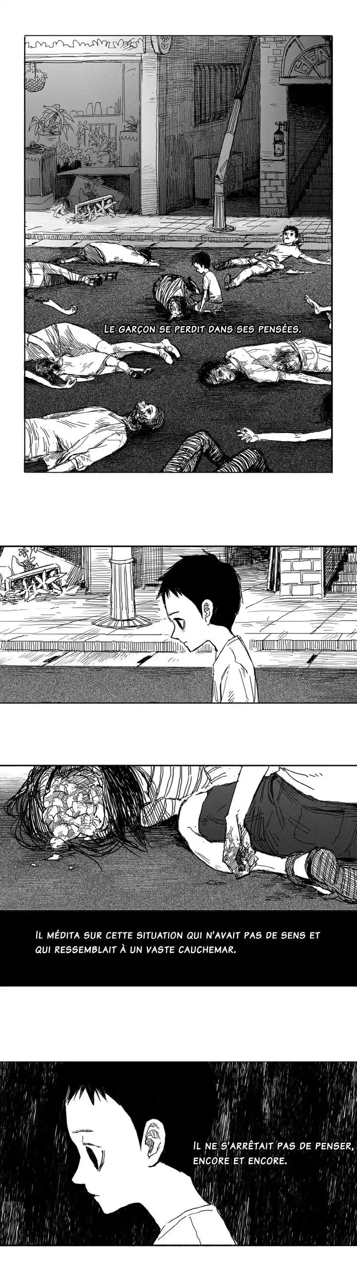 Horizon (Jeong Ji Hun) 1 page 15