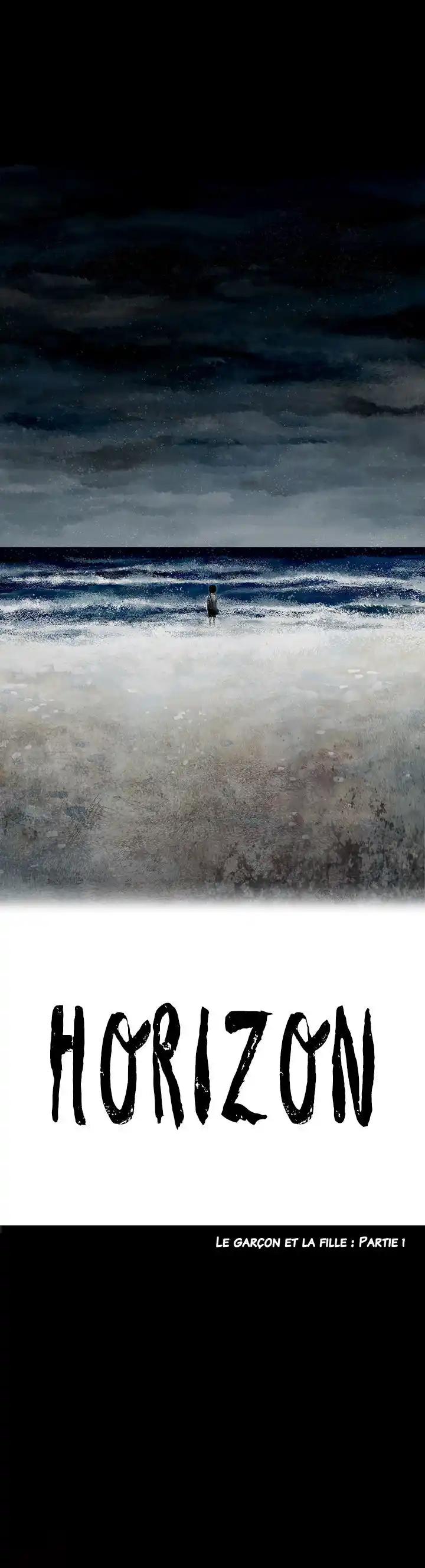 Horizon (Jeong Ji Hun) 1 page 2