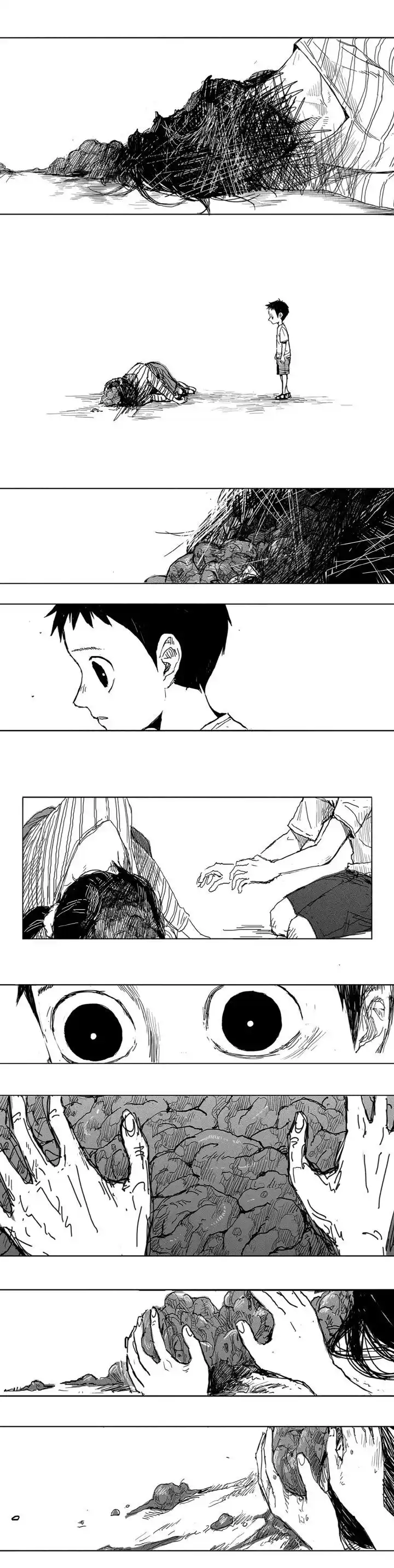Horizon (Jeong Ji Hun) 1 page 9