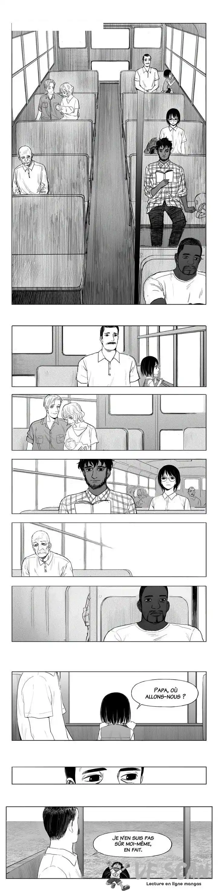 Horizon (Jeong Ji Hun) 11 page 1