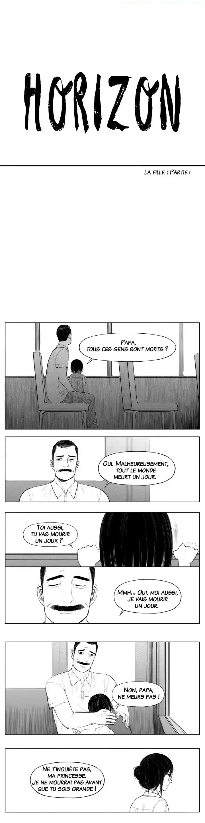 Horizon (Jeong Ji Hun) 11 page 3
