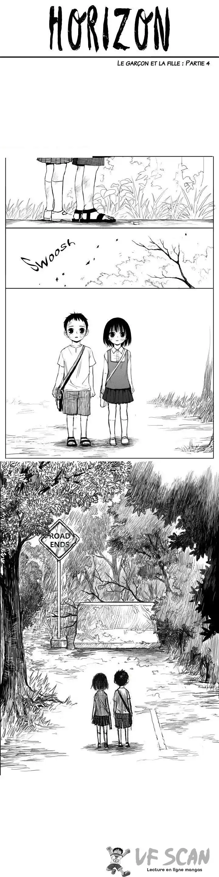 Horizon (Jeong Ji Hun) 17 page 1