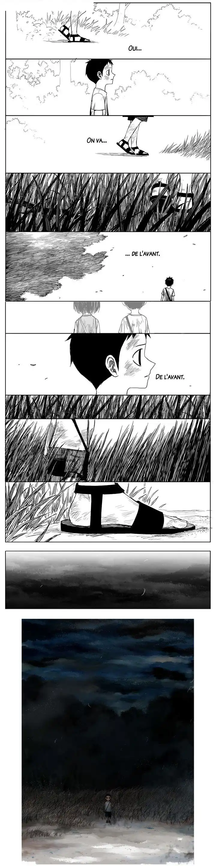 Horizon (Jeong Ji Hun) 17 page 16