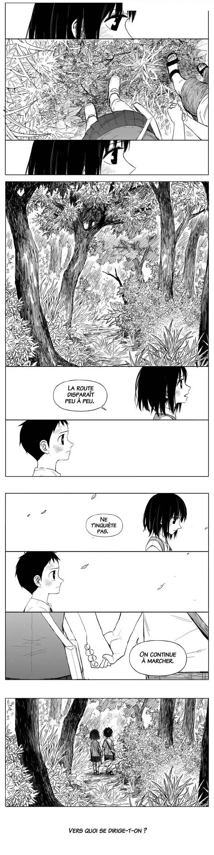Horizon (Jeong Ji Hun) 17 page 3