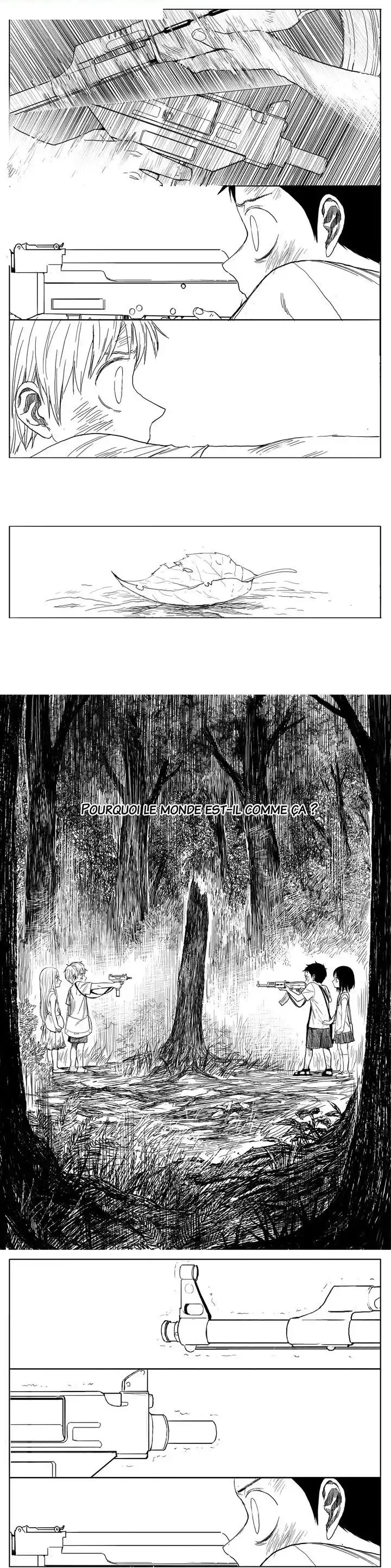 Horizon (Jeong Ji Hun) 17 page 5