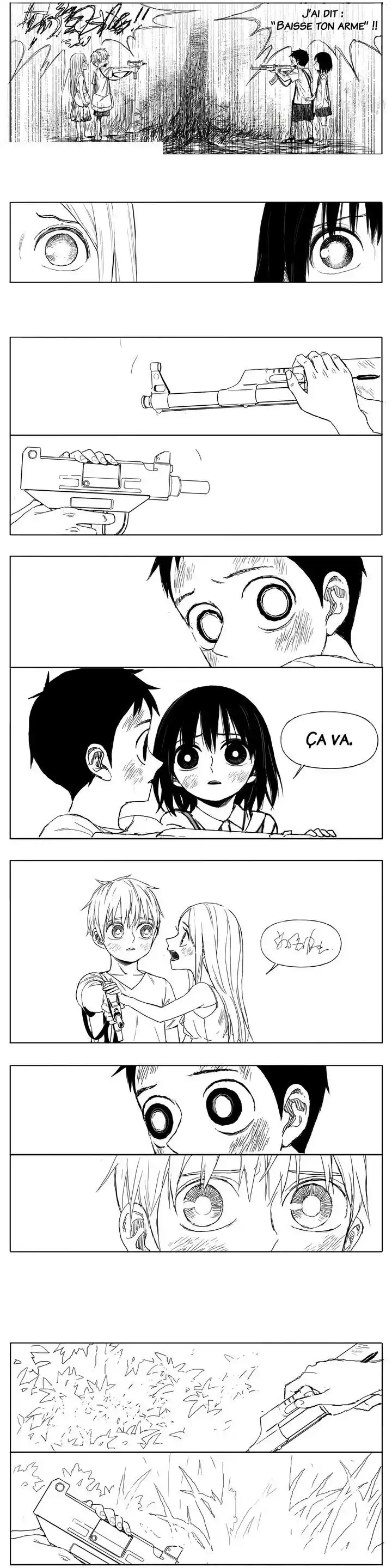Horizon (Jeong Ji Hun) 17 page 7