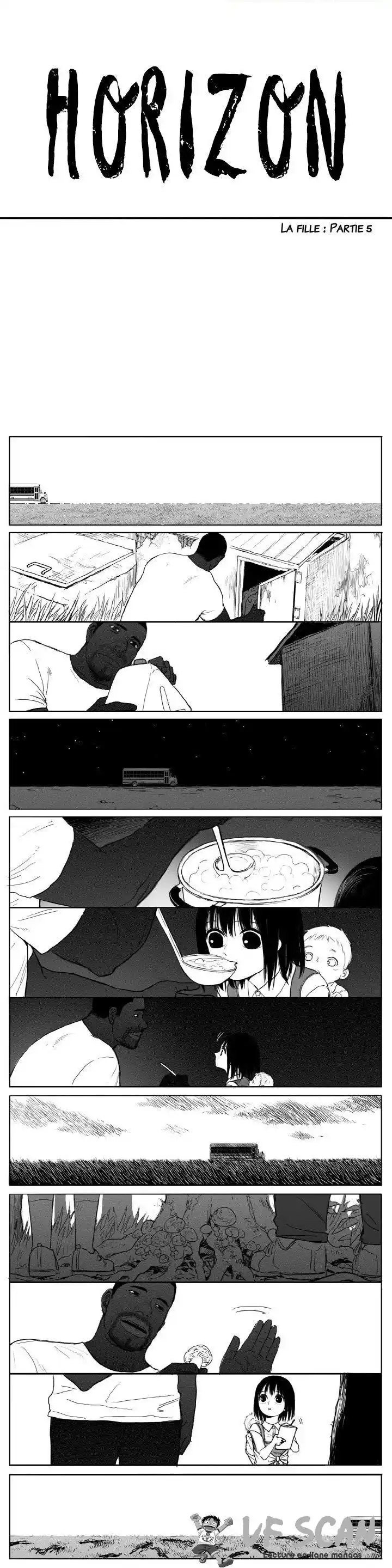Horizon (Jeong Ji Hun) 15 page 1
