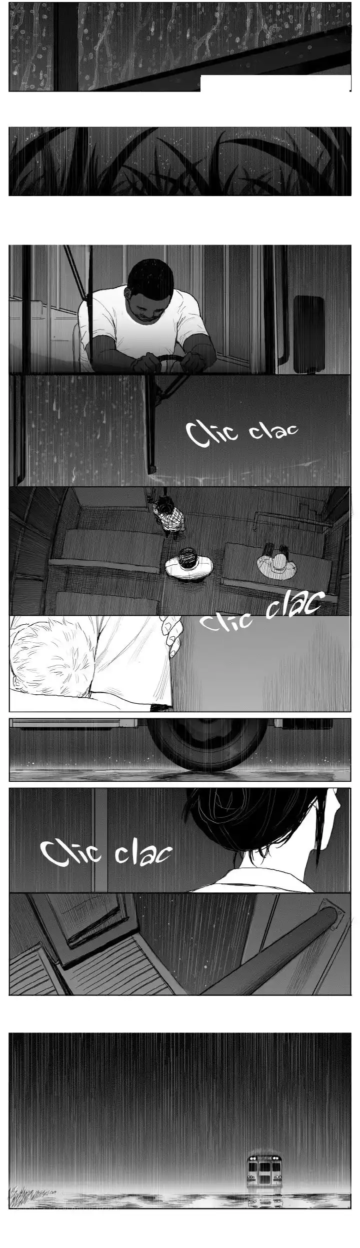 Horizon (Jeong Ji Hun) 12 page 3