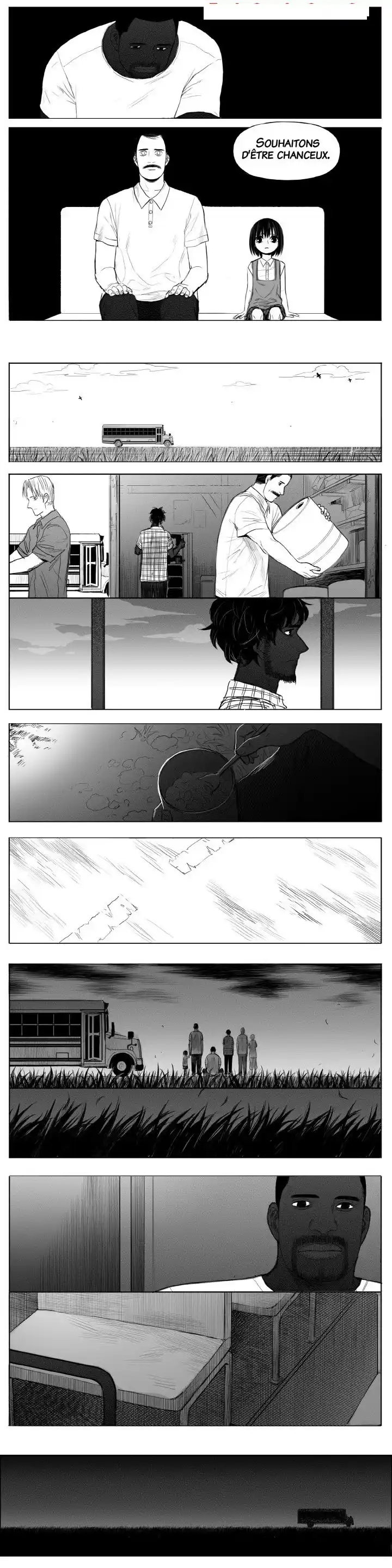 Horizon (Jeong Ji Hun) 12 page 8