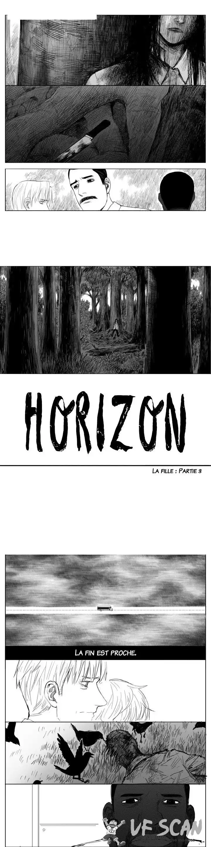 Horizon (Jeong Ji Hun) 13 page 1