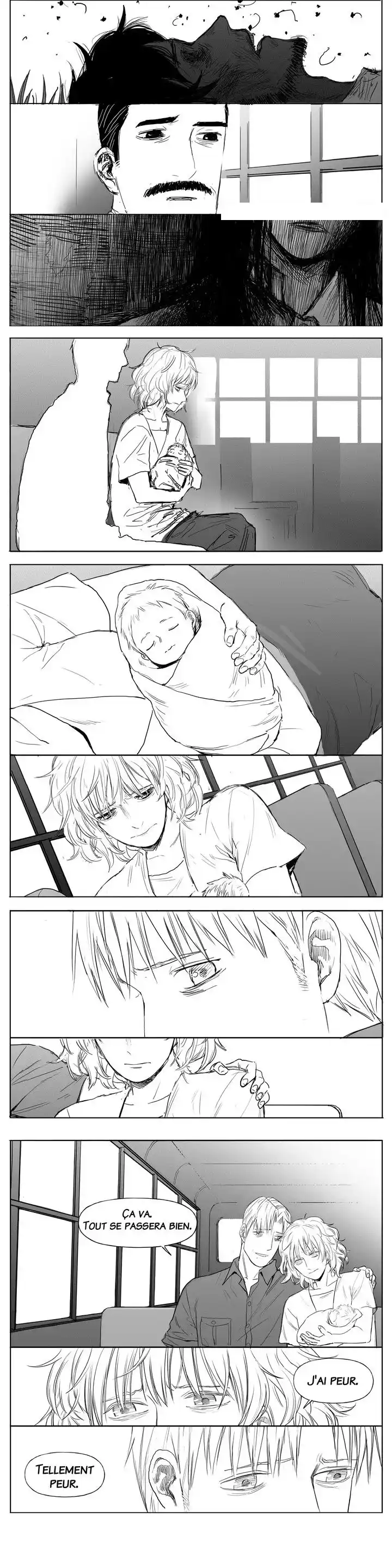 Horizon (Jeong Ji Hun) 13 page 2