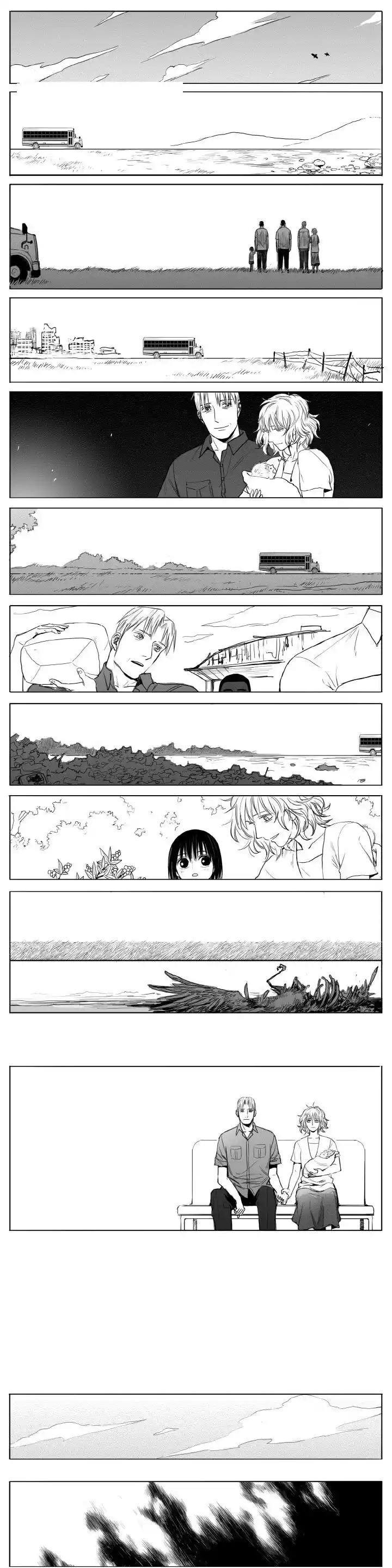 Horizon (Jeong Ji Hun) 13 page 3