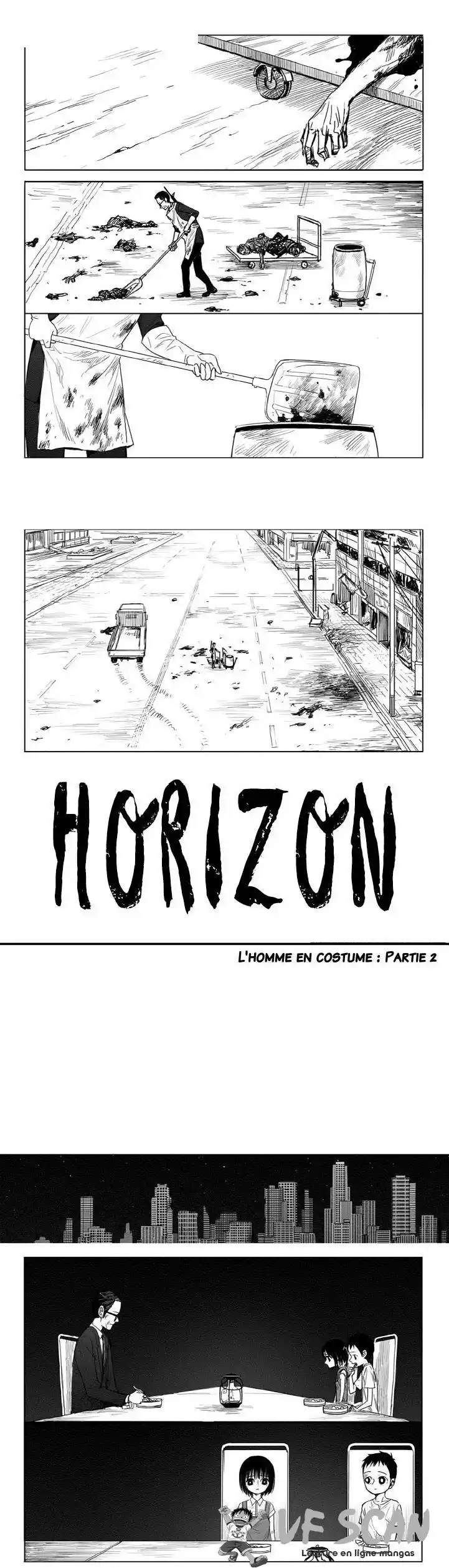 Horizon (Jeong Ji Hun) 7 page 1