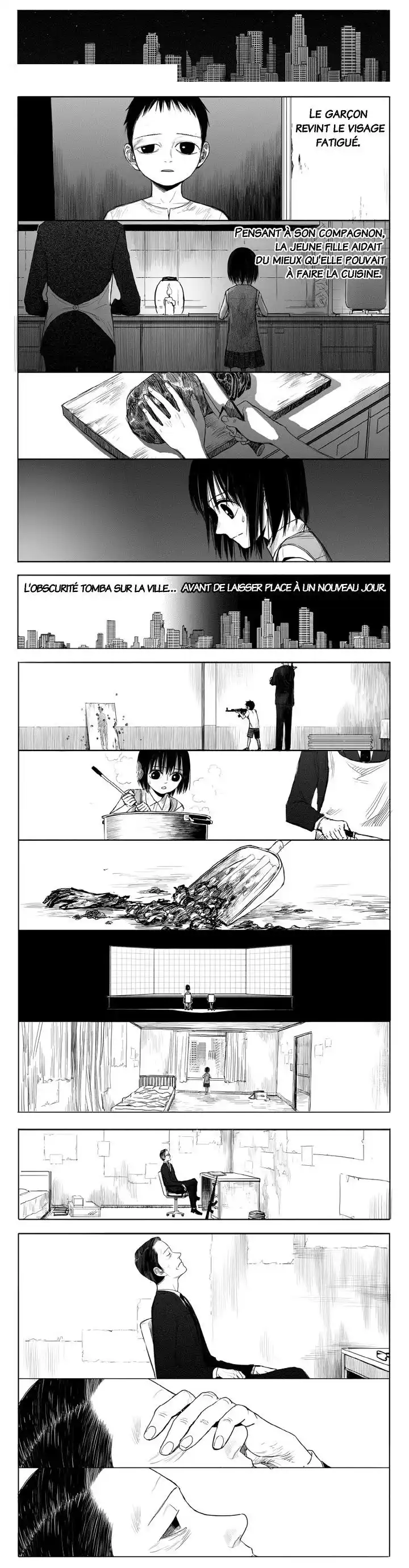 Horizon (Jeong Ji Hun) 7 page 11