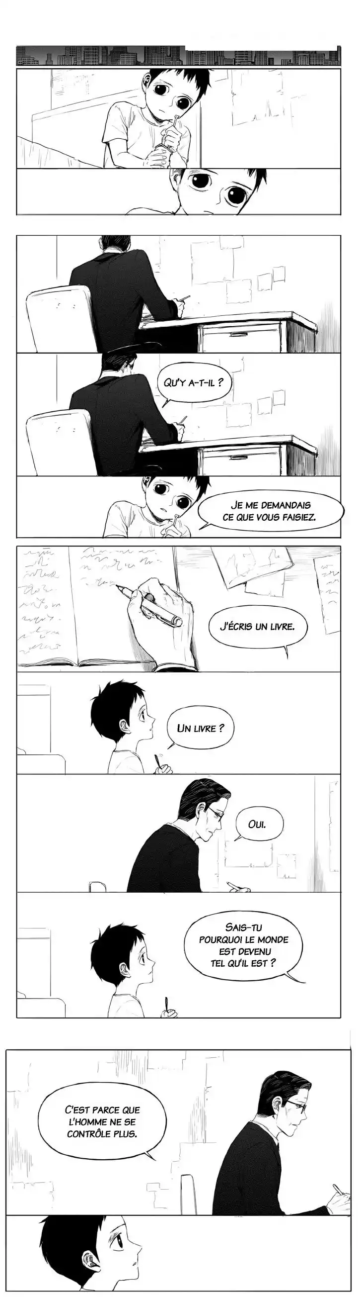 Horizon (Jeong Ji Hun) 7 page 13