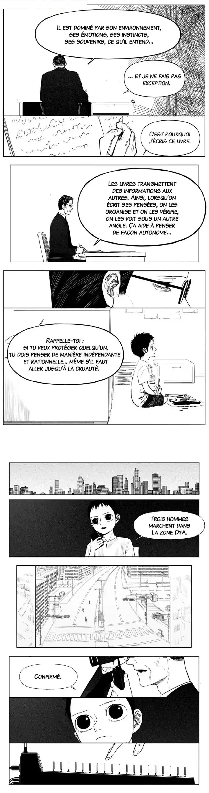 Horizon (Jeong Ji Hun) 7 page 14