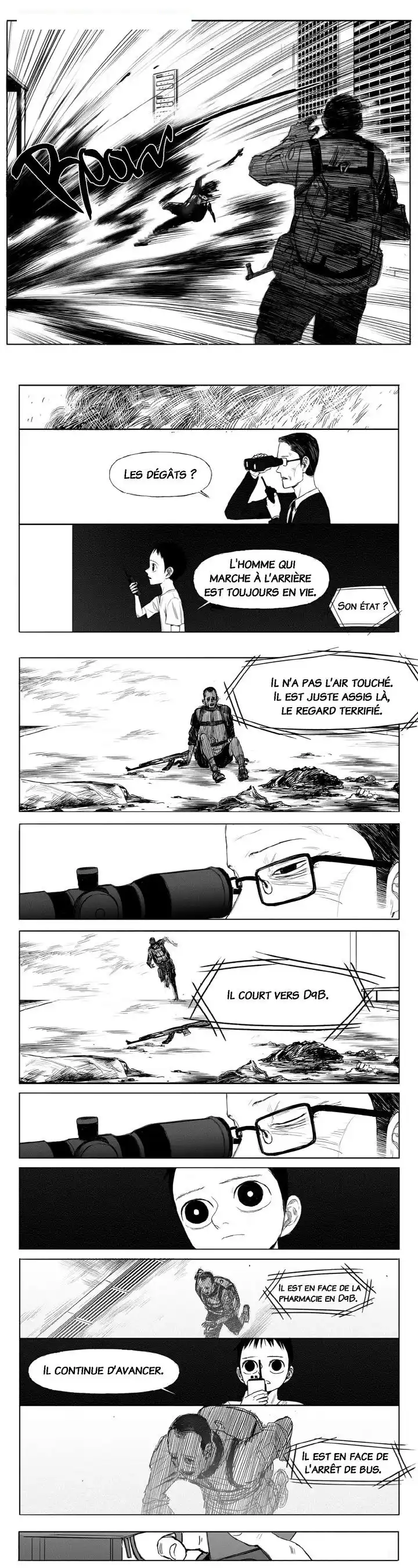 Horizon (Jeong Ji Hun) 7 page 15