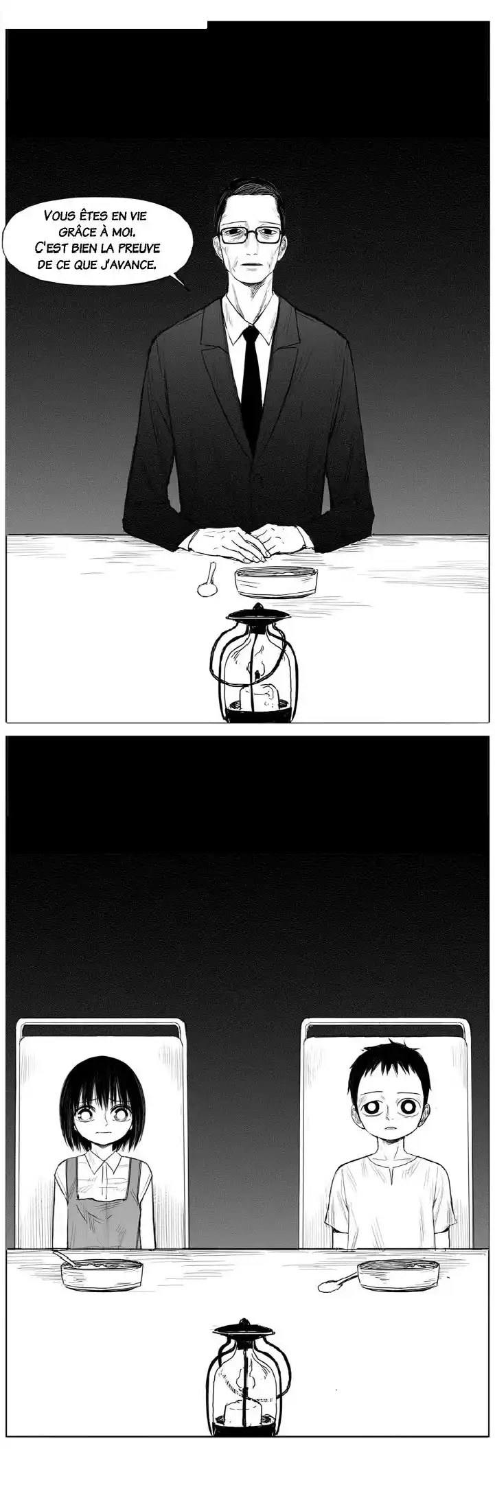 Horizon (Jeong Ji Hun) 7 page 4